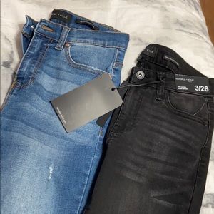 kendall+kylie skinny jeans
